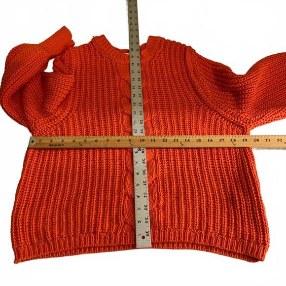 Sezane Jazz Jumper Sweater Size Small - Picture 4 of 5
